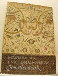 Mästerverk i Nationalmuseum. Konsthantverk.