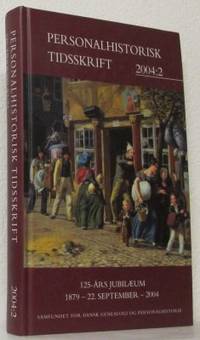 Personalhistorisk tidskrift 2004:2. 125-års…