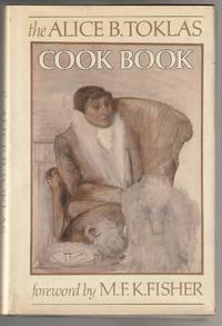 cover of The Alice B. Toklas Cook Book