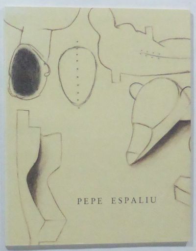 Pepe Espaliu. 17 Noviembre--15 Diciembre 1988.