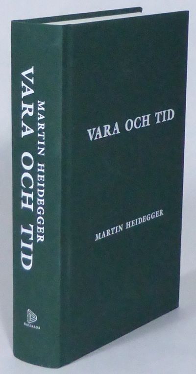 Vara och tid. Översättning och efterskrift: Jim…