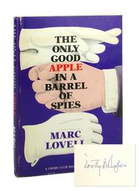 The Only Good Apple in a Barrel of Spies [Dorothy Hughes' copy]