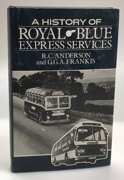 History of Royal Blue Express services. [Publ.…