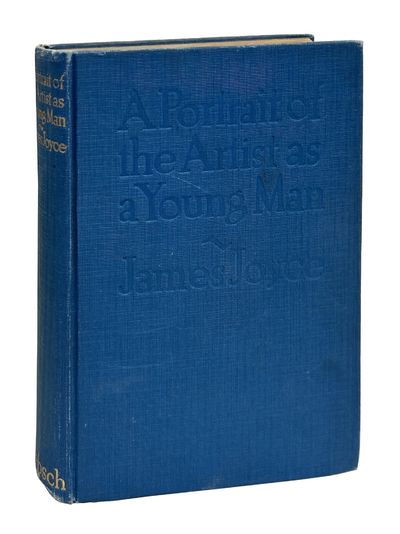 A Portrait of the Artist as a Young Man