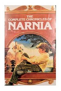 cover of The Complete Chronicles of Narnia