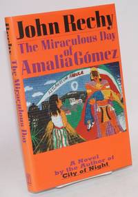 The miraculous day of Amalia Gómez; a novel