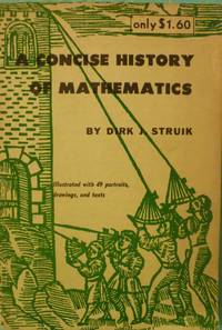 cover of A Concise History of Mathematics
