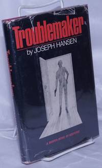 Troublemaker a Harper Novel of Suspense; a Dave Brandstetter mystery