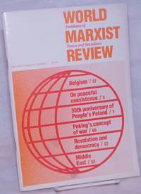 image of World Marxist Review: Problems of peace and socialism. Vol. 22, No. 7, 1979, Jul
