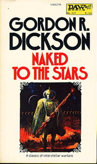 image of NAKED TO THE STARS.