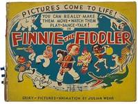 The Exciting Adventures of Finnie the Fiddler