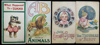 image of What Happened to Tommy. The Troubles of Biddy. A B C Book of Animals. Baby, Animals and Birds. (Four Volumes)