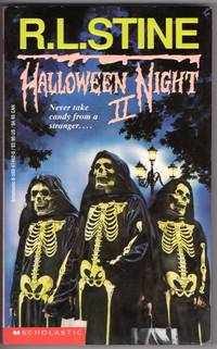 Halloween Night II (Point Horror Series) by Stine, R. L - 1994