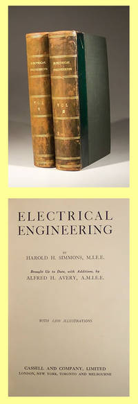 Electrical Engineering 2 Volumes