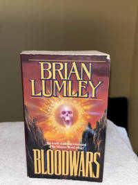 Bloodwars (Necroscope: Vampire World Trilogy)