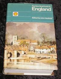 image of The New Shell Guide to England
