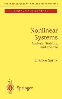 Nonlinear Systems : Analysis, Stability, and Control