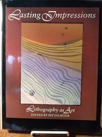 cover of Lasting Impressions: Lithography as Art