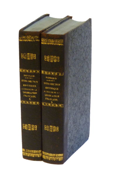 Introduction historique a l’etude de la…