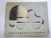 Performance is Proof. Shell-Mex Publicity Brochure by Chapman. K.G - Paperback - First Edition - 1934 - from Carmarthenshire Rare Books. (SKU: 114472)