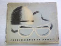 Performance is Proof. Shell-Mex Publicity Brochure