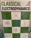 Classical Electrodynamics