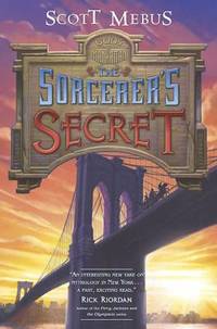 Gods of Manhattan 3: Sorcerer's Secret