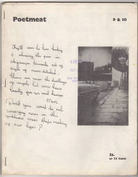 Poetmeat 9 and 10 (Summer 1965)