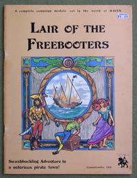 Lair of the Freebooters (A complete campaign module Set in the world of HAVEN)