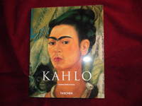 cover of Frida Kahlo. 1907-1954. Pain and Passion.