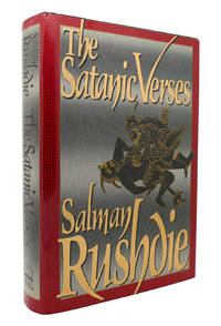 THE SATANIC VERSES by Salman Rushdie - 1989