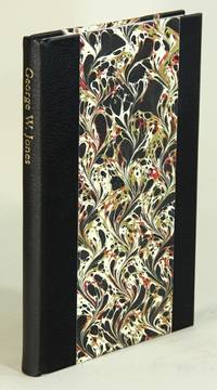 George W. Jones printer laureate by Lawrence Wallis
- Hardcover
- 2004
- from Rulon-Miller Books (SKU: 52671)