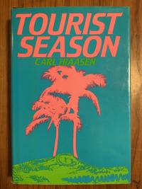 cover of Tourist Season