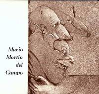 Mario Martin del Campo. [Grabados y litografiás].