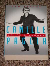 VAMPS &amp; TRAMPS: NEW ESSAYS by Paglia, Camille - 1994