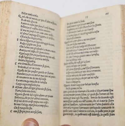 BIBLIO Gli Asolani by Bembo, Pietro Hardcover 1546