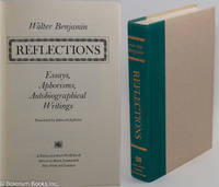 cover of Reflections: Essays, Aphorism, Autobiographical Writings