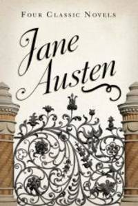 image of Jane Austen: Four Classic Novels (Fall River Classics)