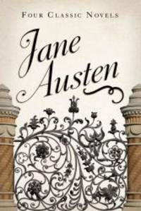 Jane Austen: Four Classic Novels (Fall River Classics) by Jane Austen - 2012-09-09