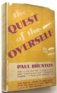 image of The Quest of the Overself