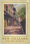 New Orleans for the Tourist: The Southern Metropolis Replete with Interesting Evidences of the Old French and Spanish Civilization, and with Charming Features of Active Modern Southern Life; The City of Social Brilliancy and the Home of the Mardi Gras