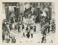 Anna Karenina (Original photograph taken on the set of the 1935 film)