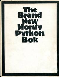 image of Brand New Monty Python Bok