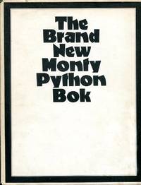 Brand New Monty Python Bok by Chapman; Palin; Cleese; Jones; Idle; Gilliam - 1973