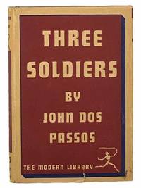 Three Soldiers (The Modern Library of the World's Best Books ML 205)