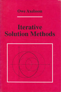 Iterative Solution Methods