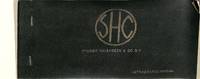 Standaardlinnen. by STIJGER HALENBEEK & CO. - AMSTERDAM - Hardcover - from Frits Knuf Antiquarian Books (SKU: 73920)