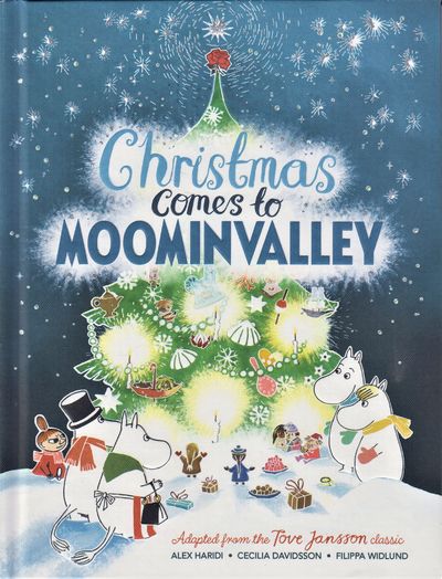 Christmas comes to Moominvalley