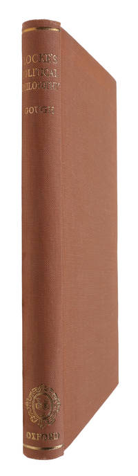 John Locke's Political Philosophy. Eight Studies.