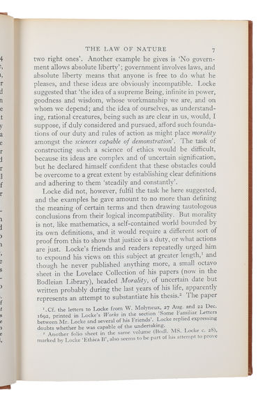 John Locke's Political Philosophy. Eight Studies. (photo 3)